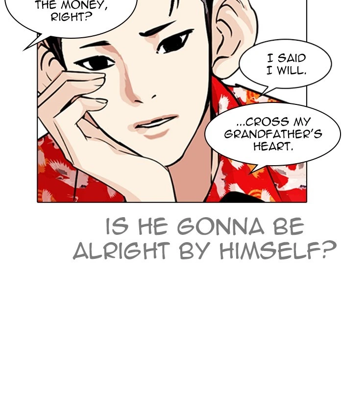 Lookism Chapter 259 — page 5
