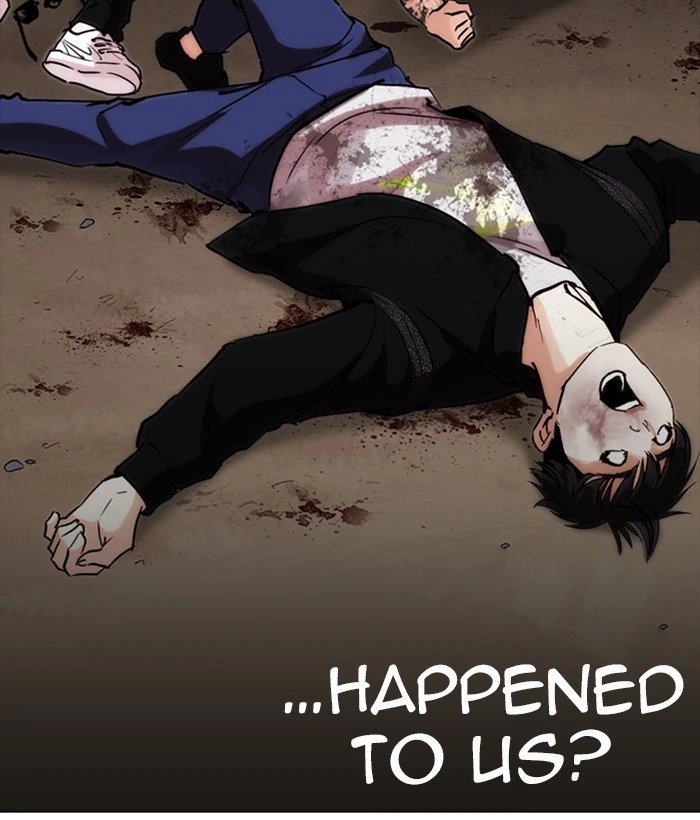 Lookism Chapter 259 — page 58