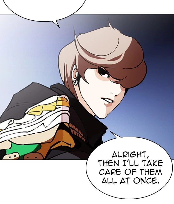 Lookism Chapter 259 — page 74