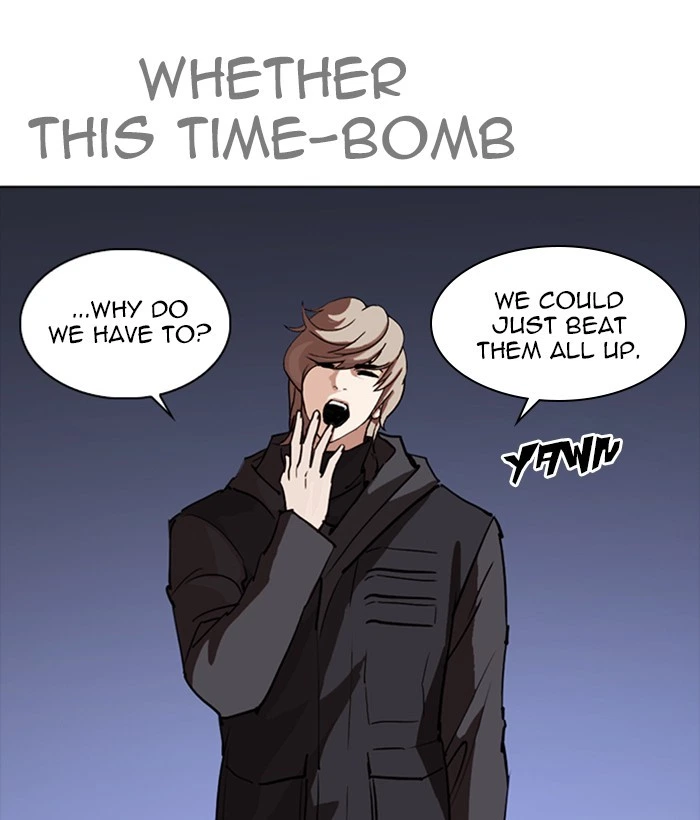 Lookism Chapter 259 — page 91