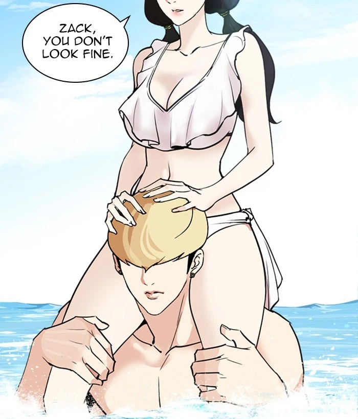 Lookism Chapter 259 — page 100