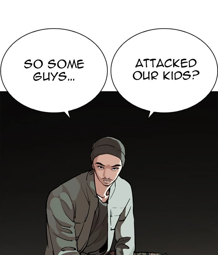 Lookism Chapter 259 — page 109