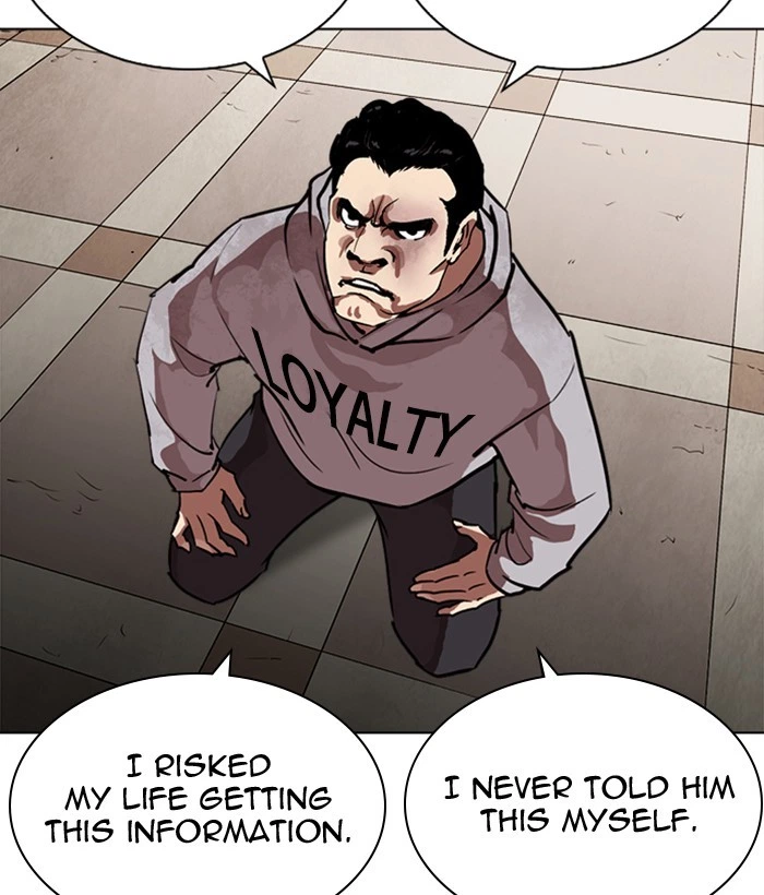 Lookism Chapter 259 — page 112