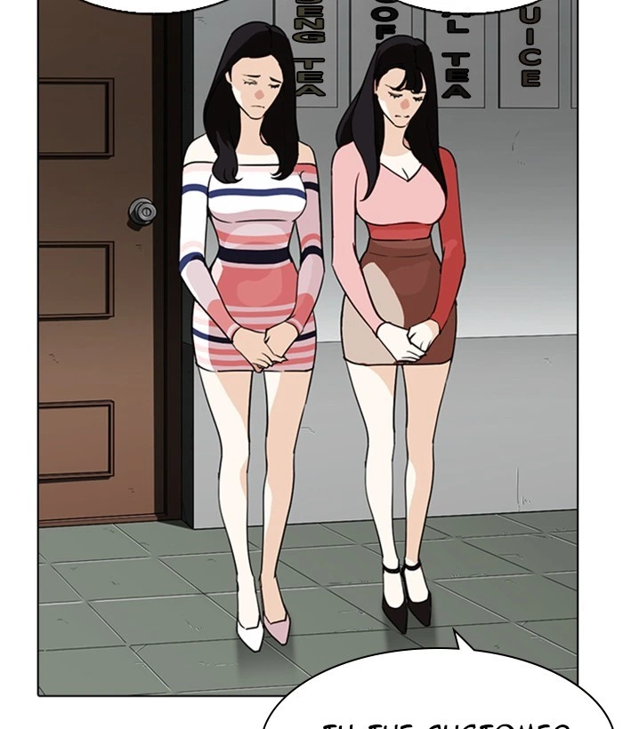 Lookism Chapter 259 — page 132