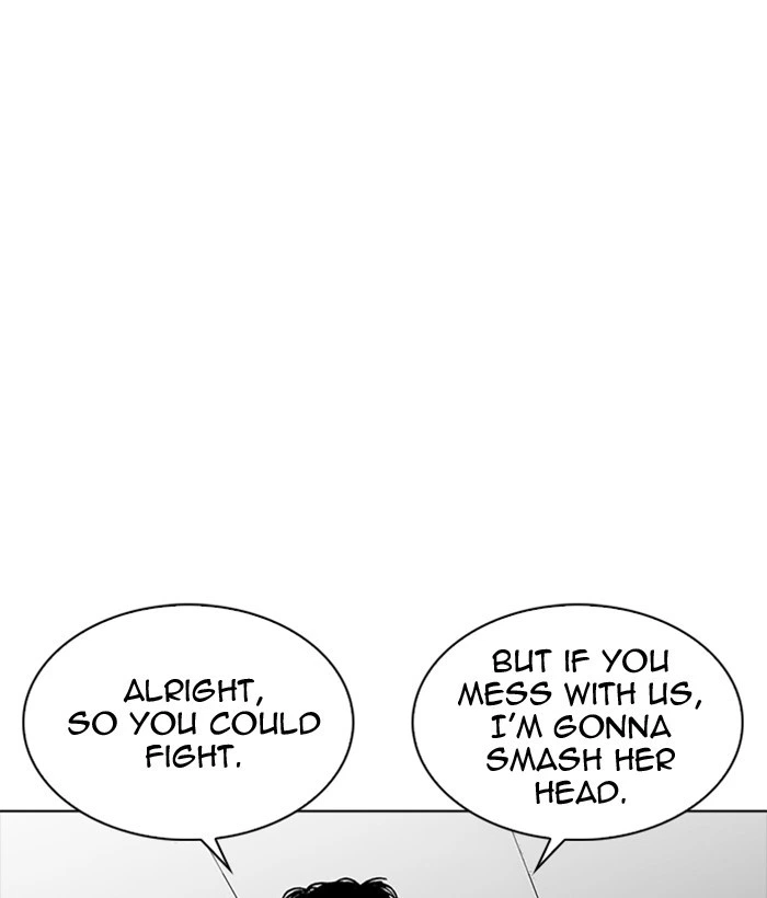 Lookism Chapter 259 — page 154