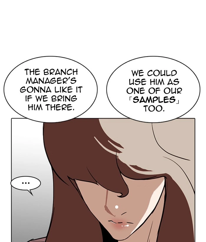 Lookism Chapter 259 — page 174