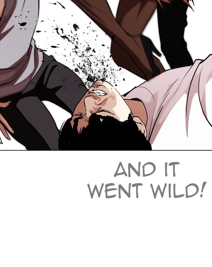 Lookism Chapter 260 — page 14
