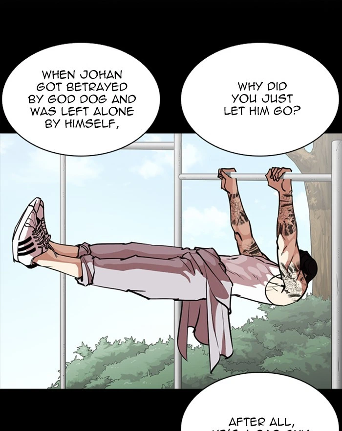 Lookism Chapter 260 — page 53