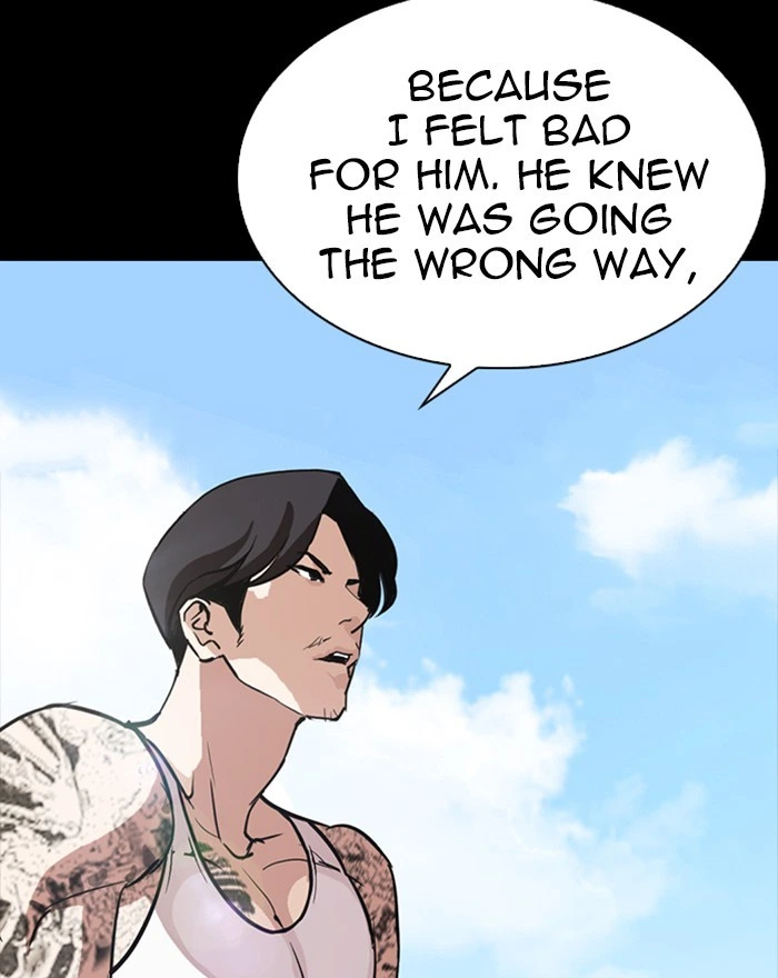 Lookism Chapter 260 — page 57