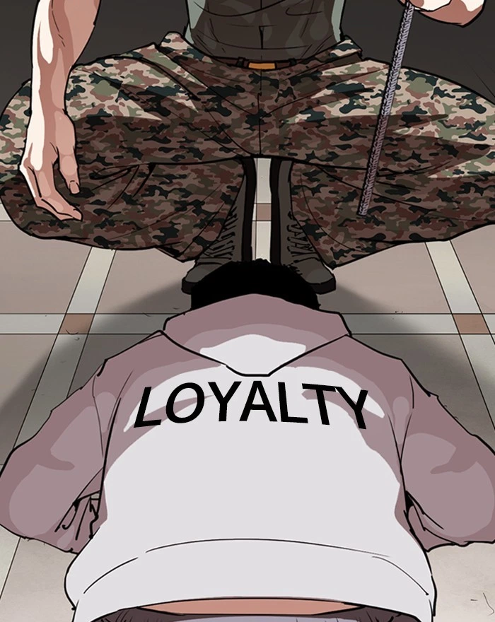 Lookism Chapter 260 — page 87