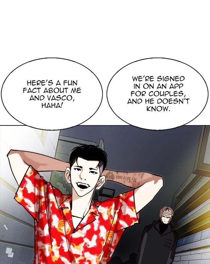 Lookism Chapter 260 — page 108