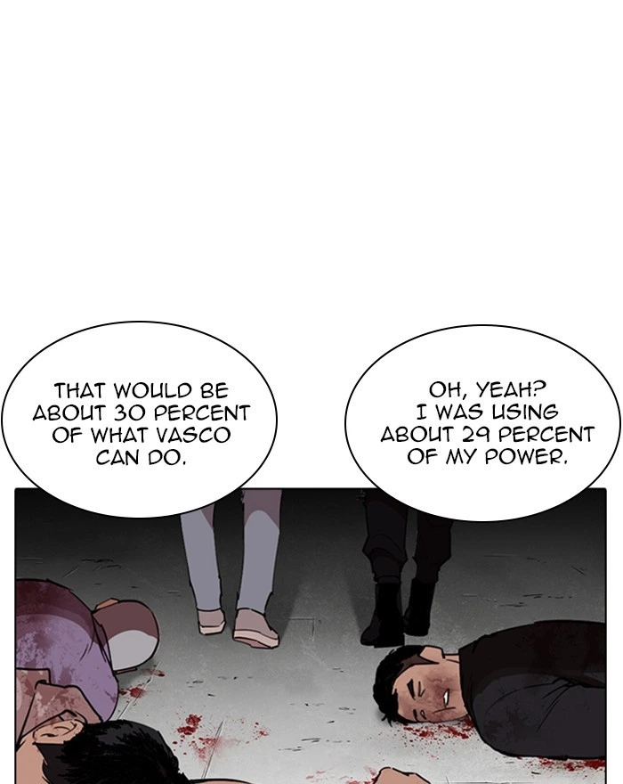 Lookism Chapter 260 — page 131