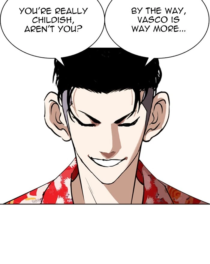 Lookism Chapter 260 — page 133