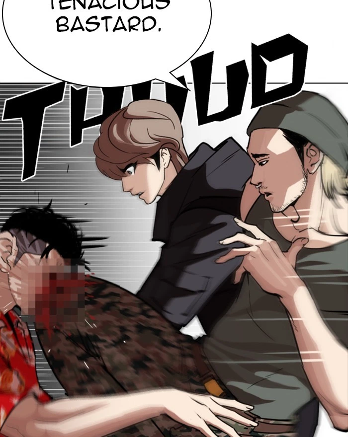 Lookism Chapter 260 — page 151
