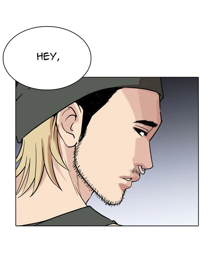 Lookism Chapter 260 — page 154
