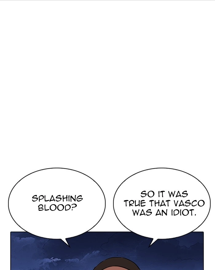 Lookism Chapter 260 — page 157