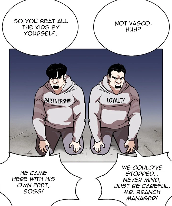 Lookism Chapter 261 — page 6