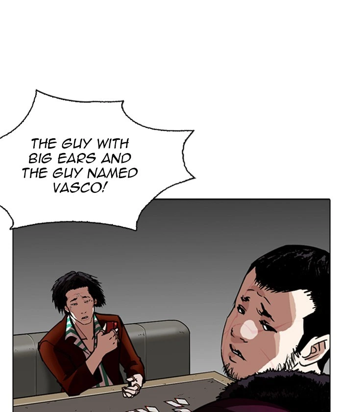 Lookism Chapter 261 — page 74