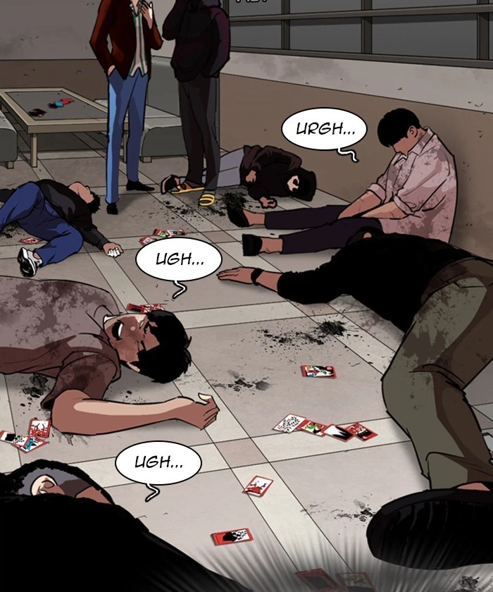 Lookism Chapter 261 — page 81