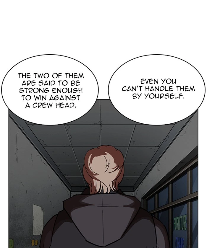 Lookism Chapter 261 — page 91