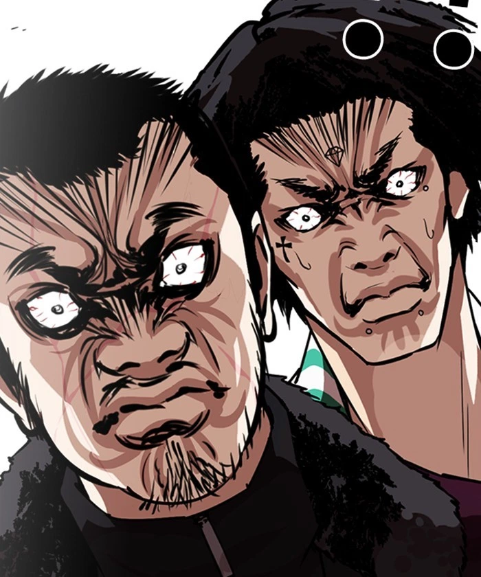 Lookism Chapter 261 — page 110