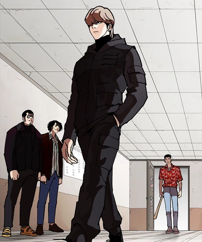 Lookism Chapter 261 — page 120