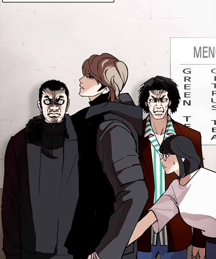 Lookism Chapter 261 — page 126