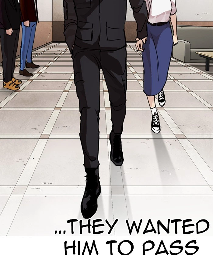 Lookism Chapter 261 — page 132