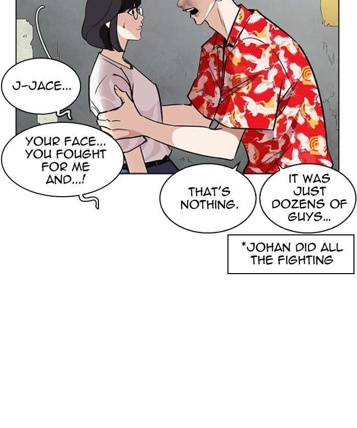 Lookism Chapter 261 — page 142
