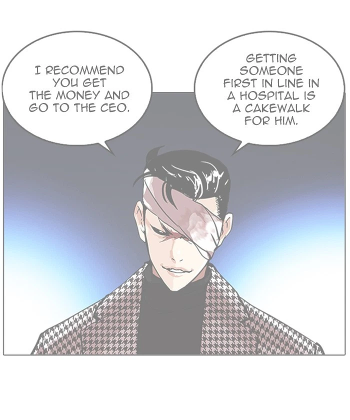 Lookism Chapter 261 — page 165