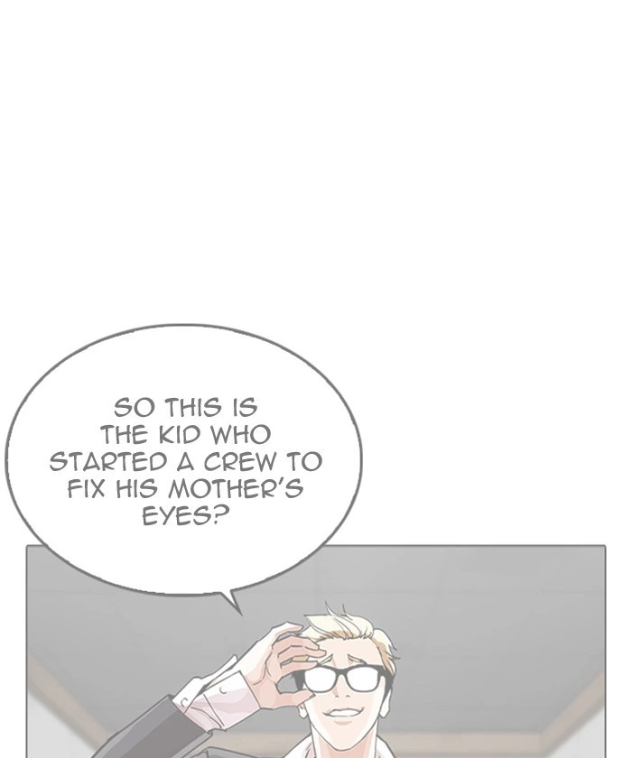 Lookism Chapter 261 — page 166