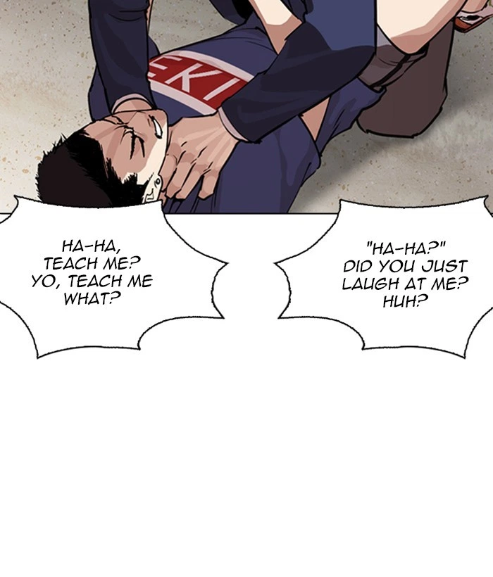 Lookism Chapter 262 — page 6