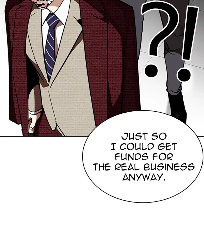 Lookism Chapter 262 — page 136