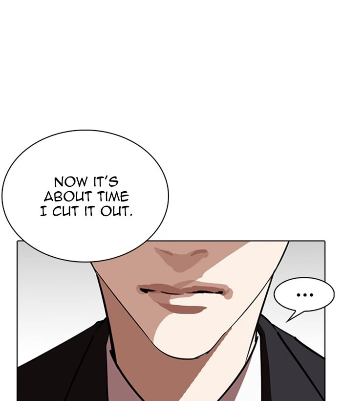 Lookism Chapter 262 — page 137