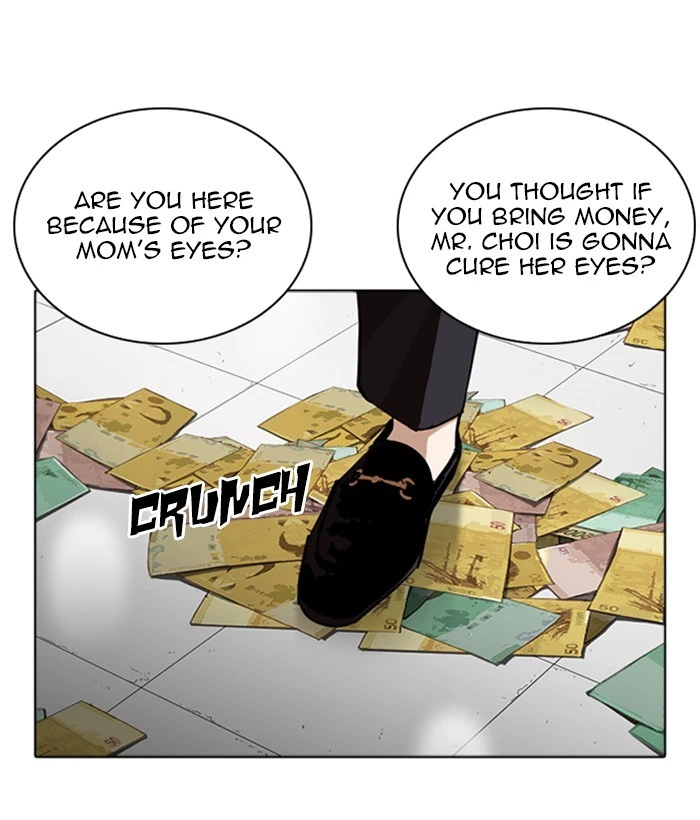 Lookism Chapter 262 — page 164