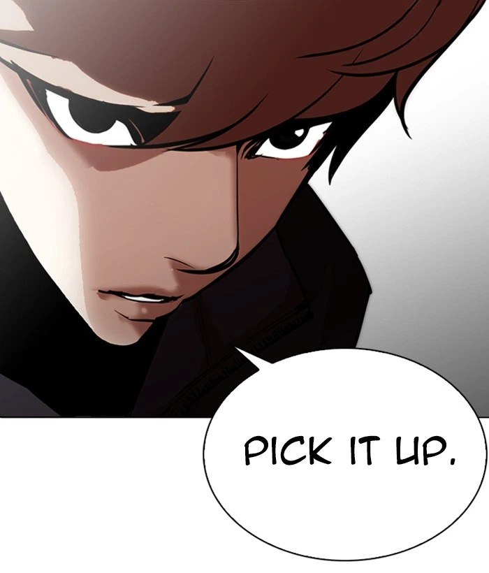 Lookism Chapter 262 — page 167