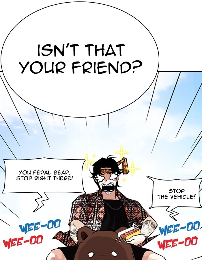 Lookism Chapter 263 — page 61