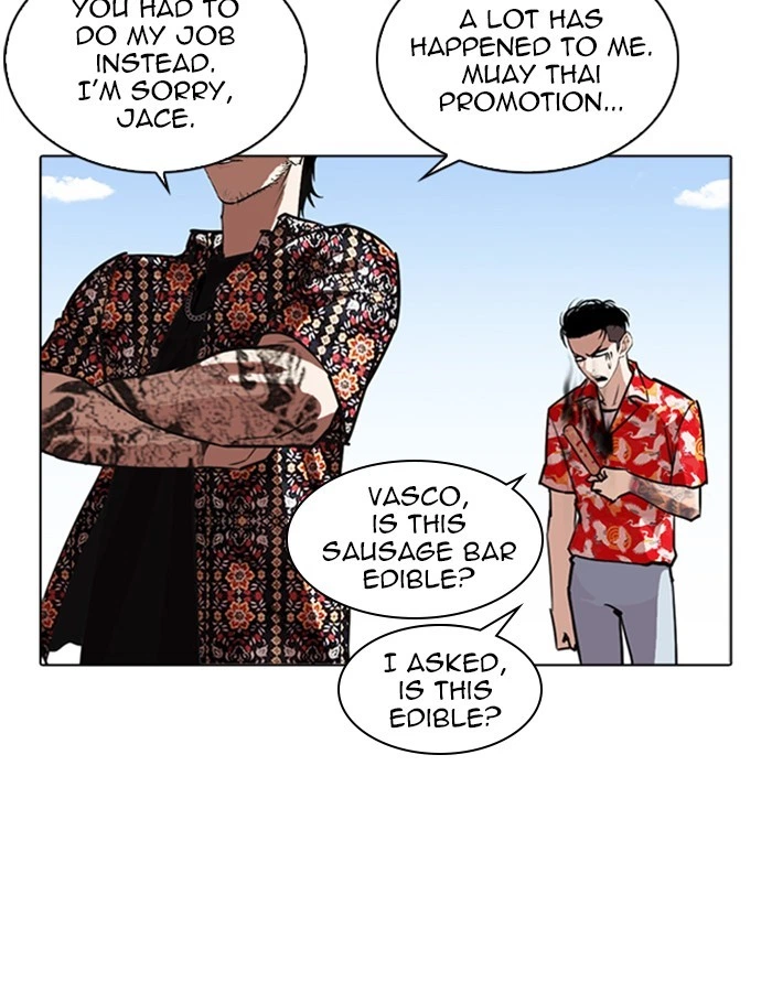 Lookism Chapter 263 — page 68