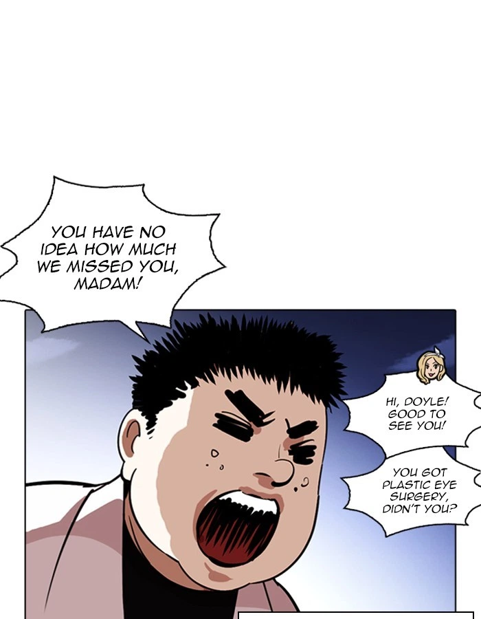 Lookism Chapter 263 — page 91