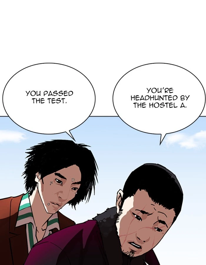 Lookism Chapter 263 — page 110