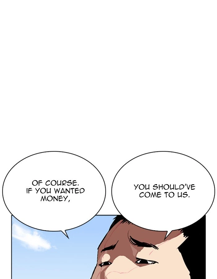 Lookism Chapter 263 — page 116