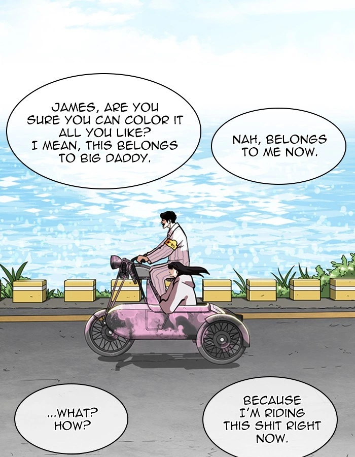 Lookism Chapter 263 — page 124