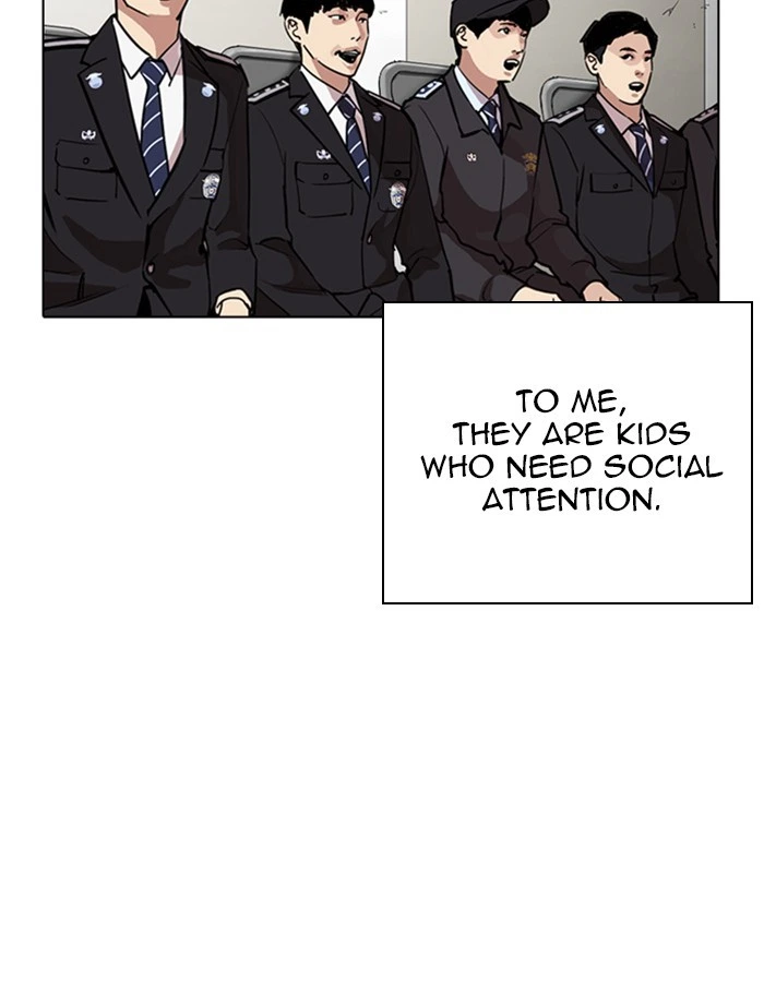 Lookism Chapter 263 — page 135