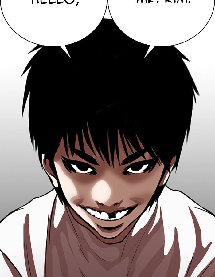 Lookism Chapter 263 — page 158