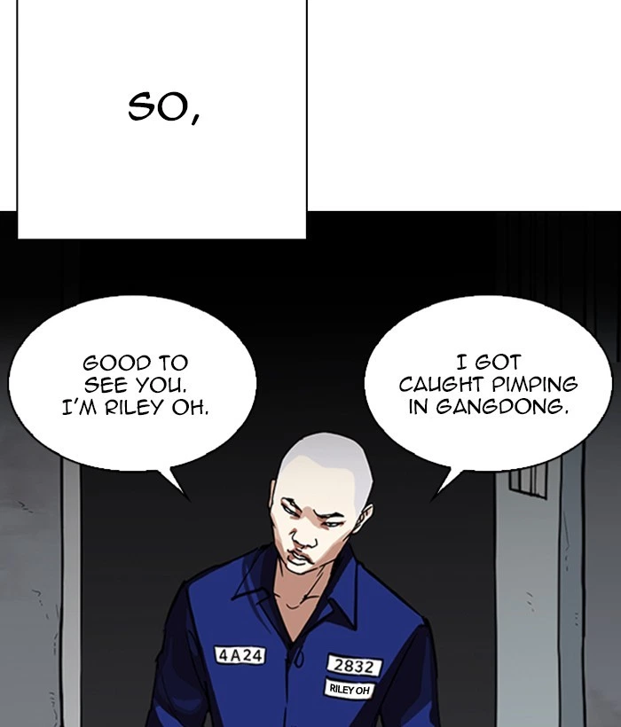 Lookism Chapter 264 — page 6