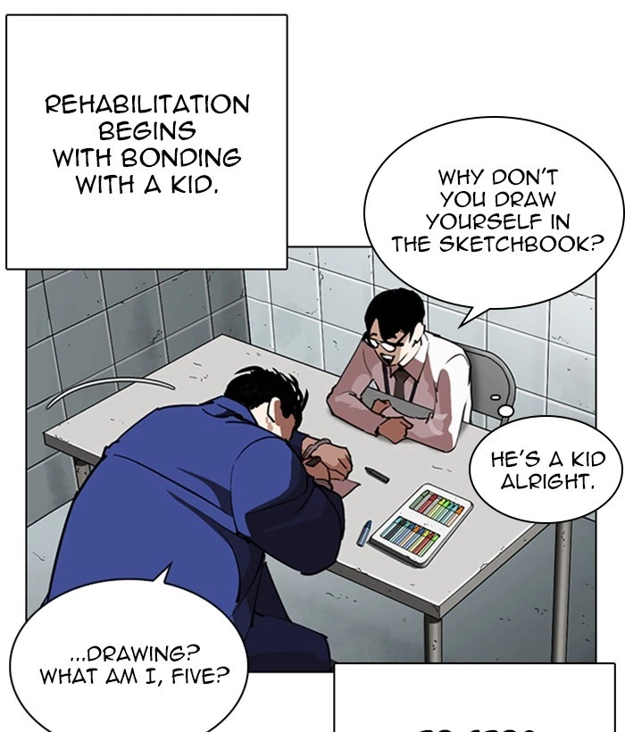 Lookism Chapter 264 — page 38