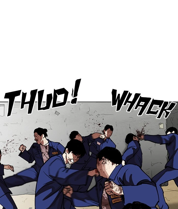 Lookism Chapter 264 — page 100