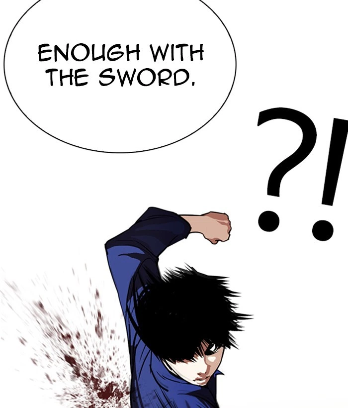 Lookism Chapter 264 — page 110
