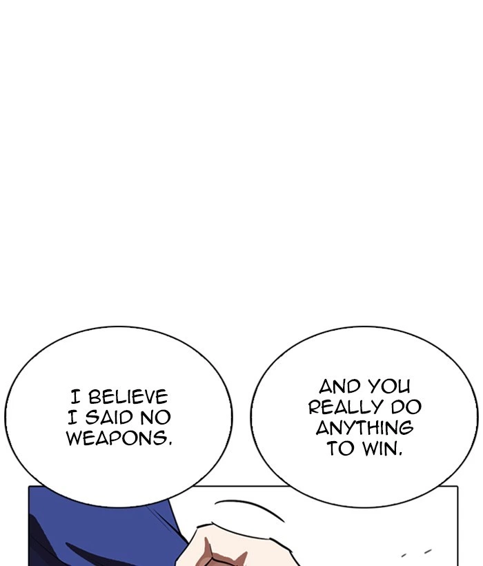 Lookism Chapter 264 — page 119
