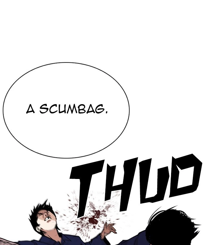 Lookism Chapter 264 — page 133